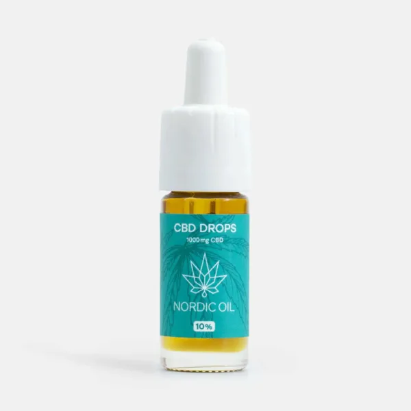 CBD Öl Plus (10%)