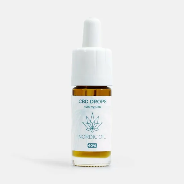 CBD Öl Plus (40%)