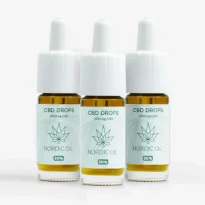 3FÜR2: CBD Öl Plus (30%)