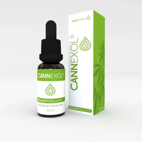 Cannhelp Cannexol 10% 10ml