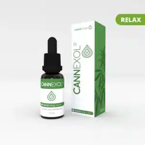 Cannhelp Cannexol 25% 10ml