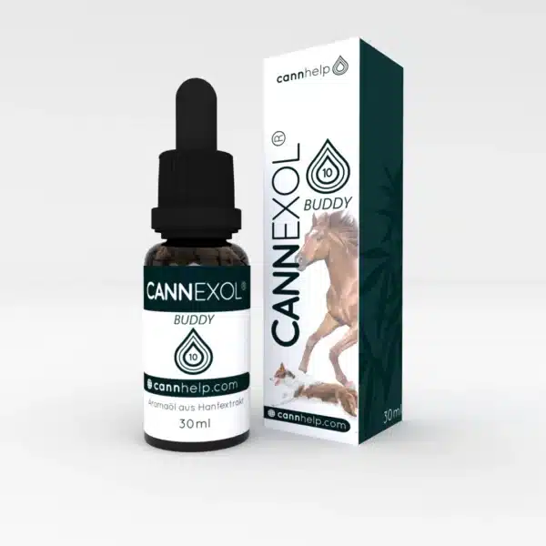 Cannhelp Cannexol Buddy 10% 10ml