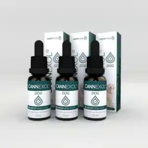 Cannhelp Cannexol Dog 5% 10ml TRIO