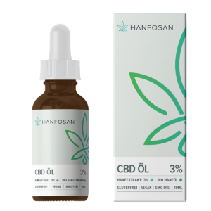 CBD Öl 3 % · 10 ml