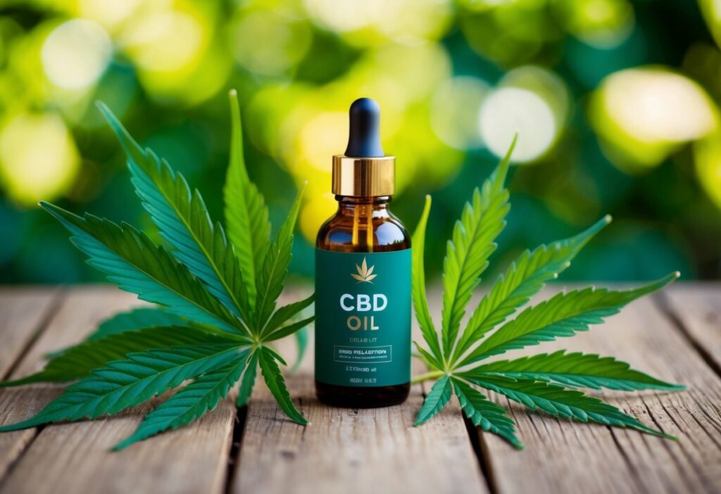 CBD Öl - Welche Prozentzahl sollte man wählen?