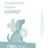 CBD VITAL CBD Relax-Box Premium