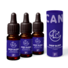 Canimal 3x CBD Schlaföl DEEP SLEEP 5%