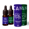 Canimal 1+1 CBD Öl 10% + CBD Beautyöl 5%