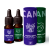 Canimal 1+1 CBD Öl 10% + CBD Zyklusöl 5%