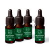 Canimal 4x CBD Öl 10%: 4 zum Preis von 3!