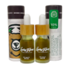 Lucky Hemp Probier-Set 5% + 10% Vollspektrum CBD-Öle - 2x 10ml