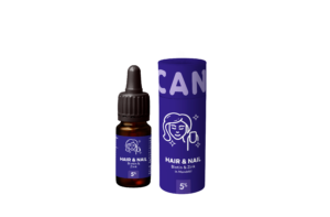 Canimal CBD Beautyöl HAIR & NAIL 5%