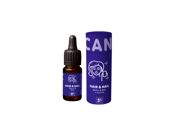 Canimal CBD Beautyöl HAIR & NAIL 5%