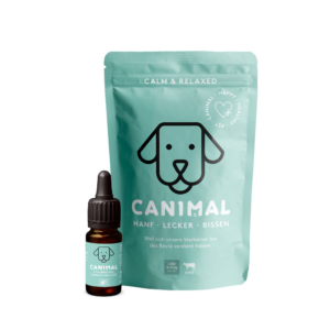 Canimal CBD-Set für Hunde