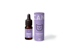 Canimal CBD Katzenöl 3%