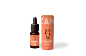 Canimal CBD Pferdeöl 12%