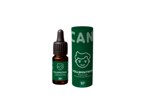 Canimal VOLLSPEKTRUM CBD Premiumöl 10%