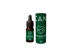 Canimal VOLLSPEKTRUM CBD Premiumöl 15%