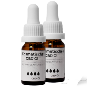 Lucky Hemp 10% CBD Öl – Lucky PURE® - 2x 10ml