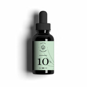 Vitalhemp CBD-Öl 10% in Bio-Hanföl - 30ML