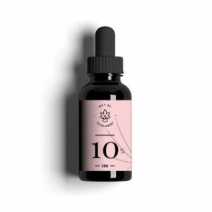 Vitalhemp CBD-Öl 10% in MCT-Öl - 10ML