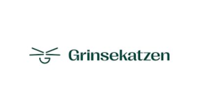 Grinsekatzen Logo